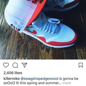 Meet your Posher, Marcus